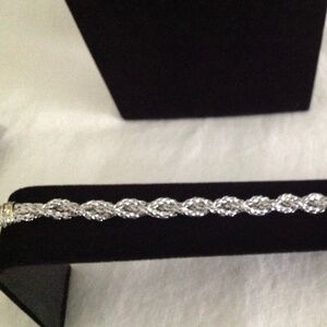 John Medeiros Twisted Rope Bracelet